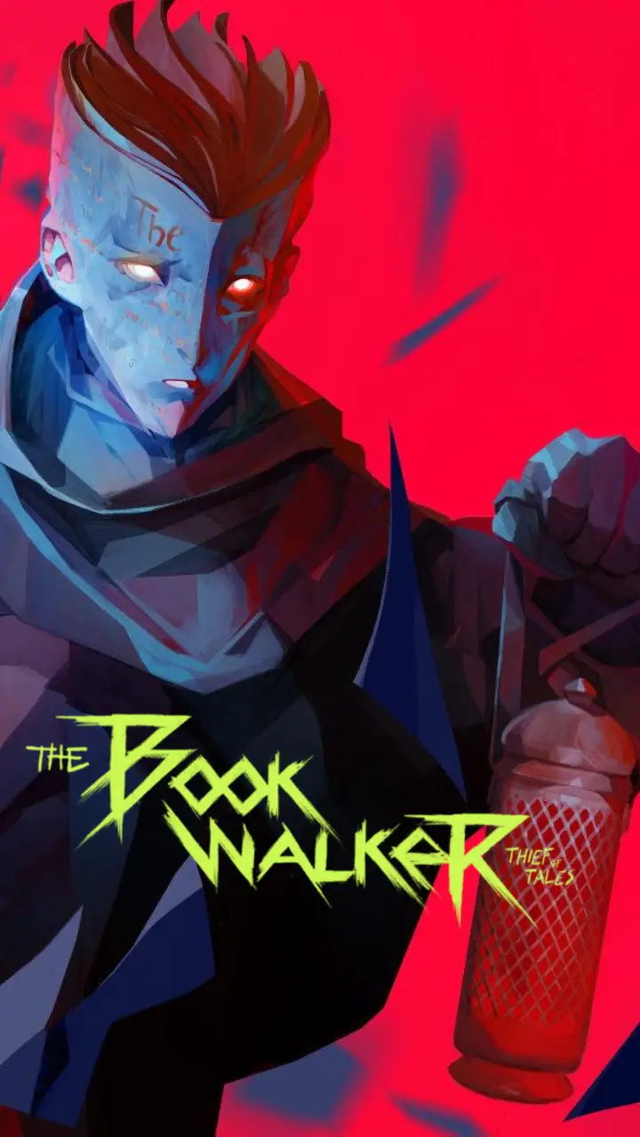 Play The Bookwalker: Thief of Tales on JioGames