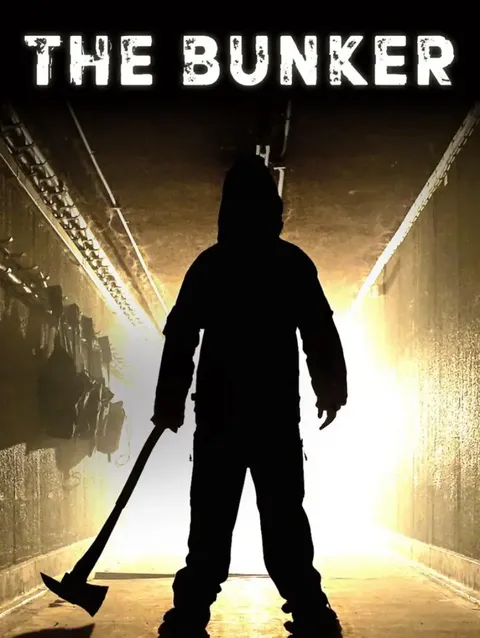 The Bunker cover