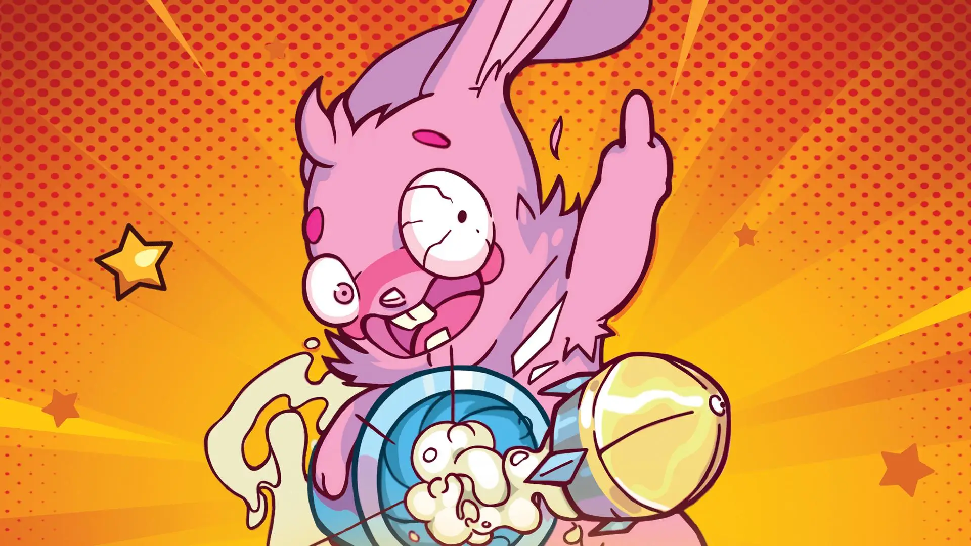 The Crackpet Show background