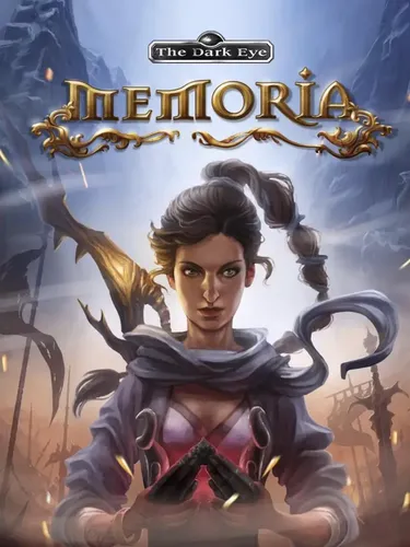The Dark Eye: Memoria cover