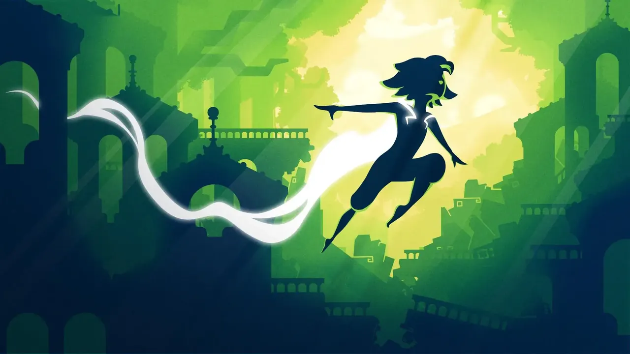 The King's Bird background