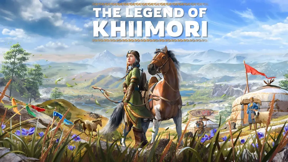 The Legend of Khiimori preview
