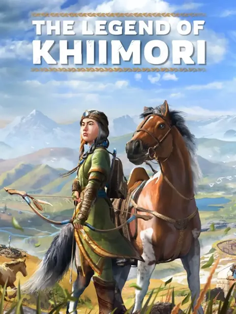 The Legend of Khiimori cover