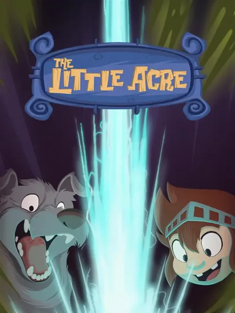 The Little Acre cover
