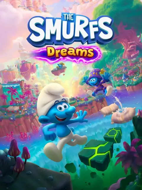 The Smurfs – Dreams cover