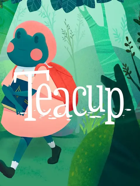 Teacup cover
