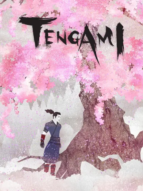 Tengami cover