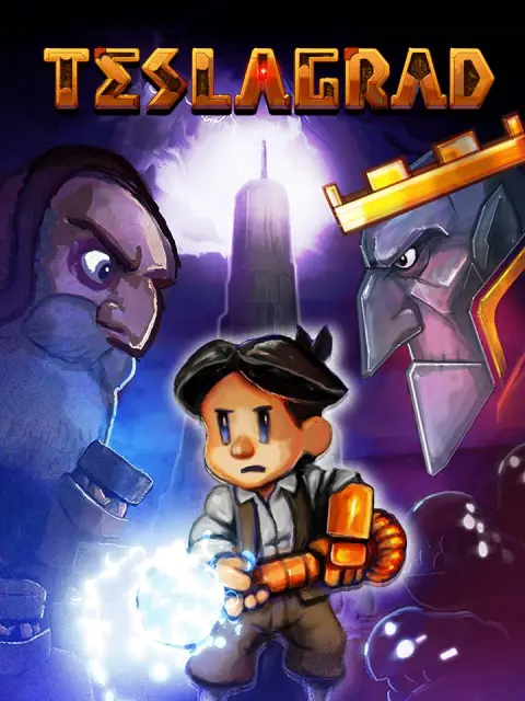 Play Teslagrad on JioGames