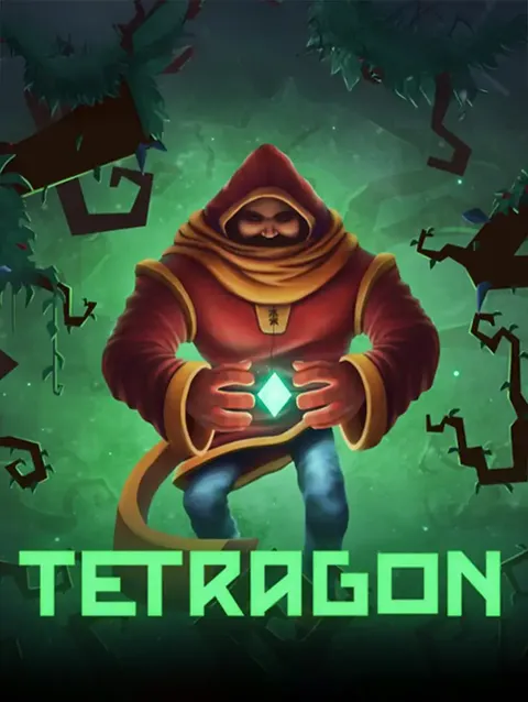 Tetragon cover