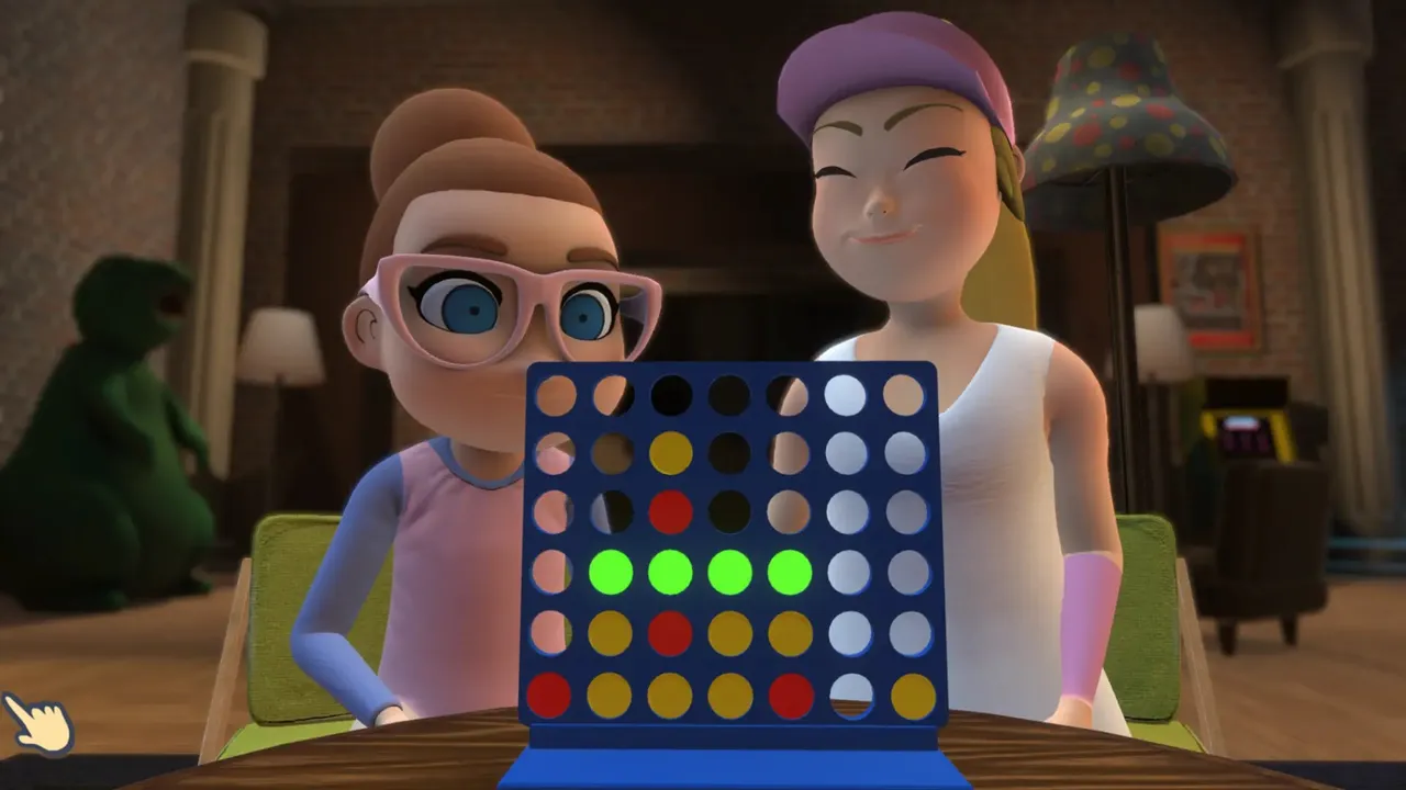That's My Family! Connect 4 + Checkers screenshot 5