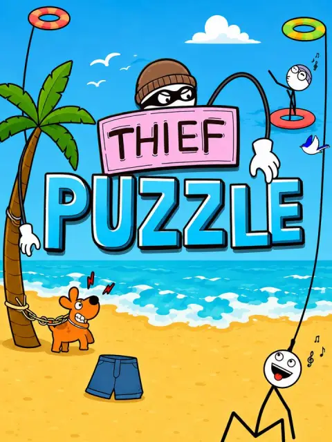 Thief Puzzle