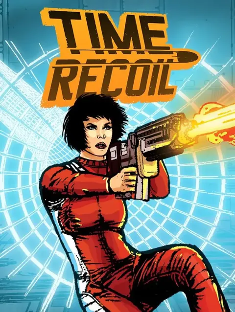 Time Recoil cover