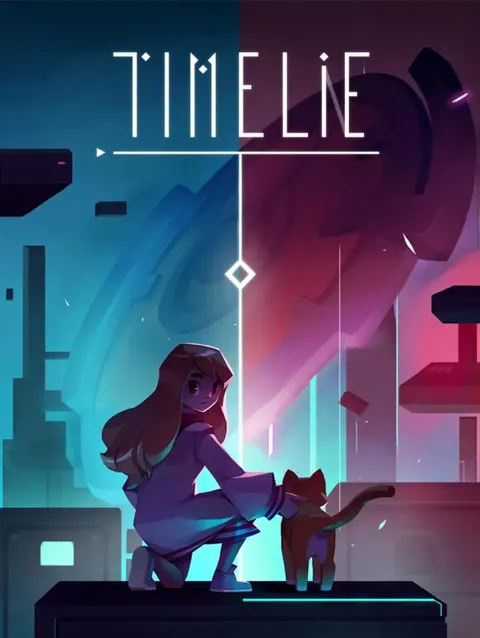 Timelie cover