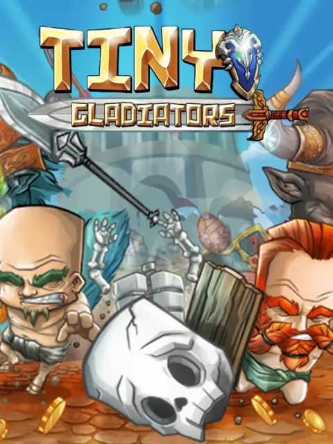 Play Tiny Gladiators on JioGames