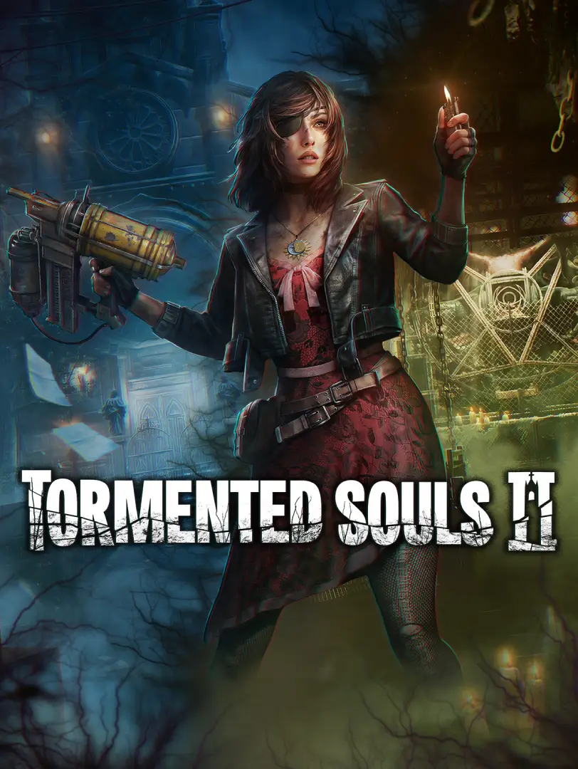 Tormented Souls 2 cover art