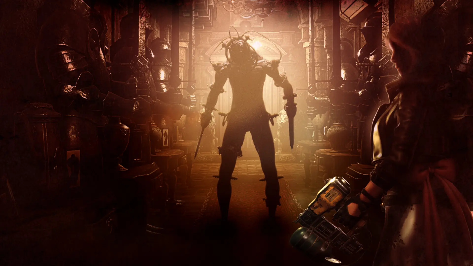 Tormented Souls background
