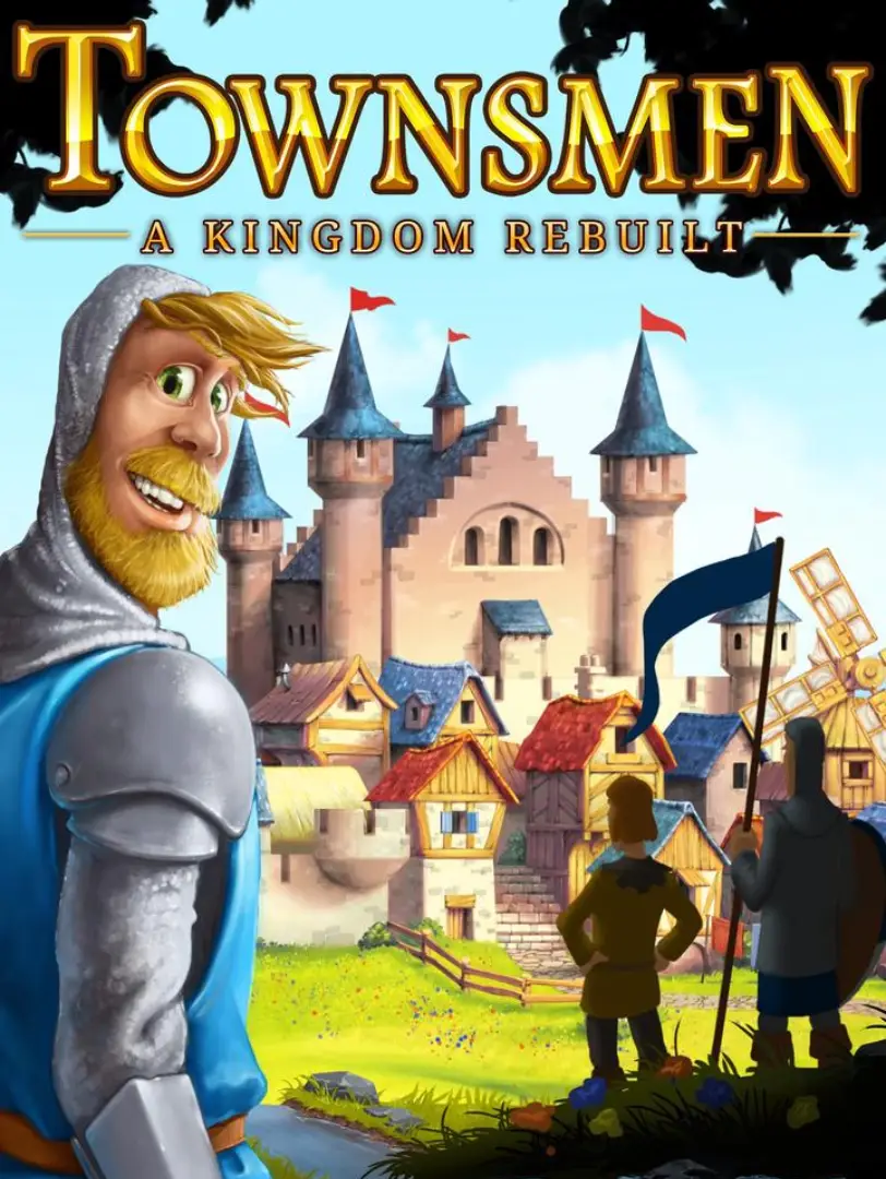 Play Townsmen - A Kingdom Rebuilt on JioGames