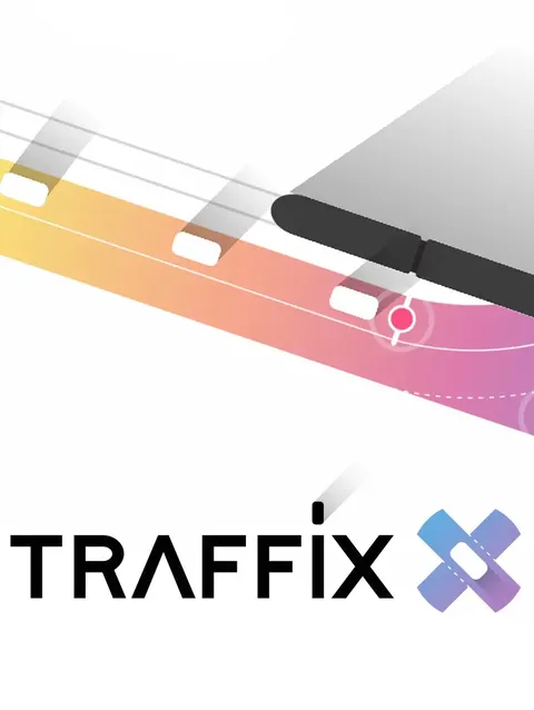 Traffix: Traffic Simulator cover