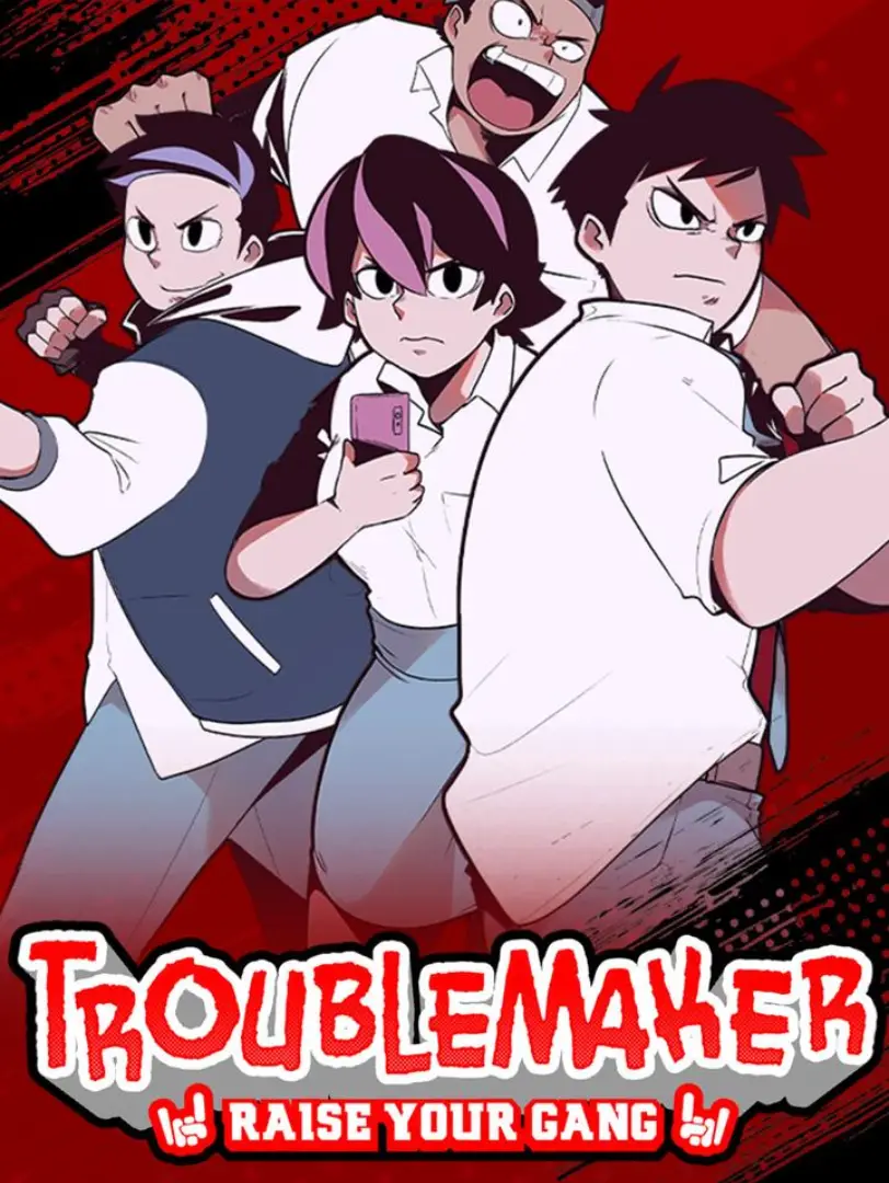 Troublemaker cover