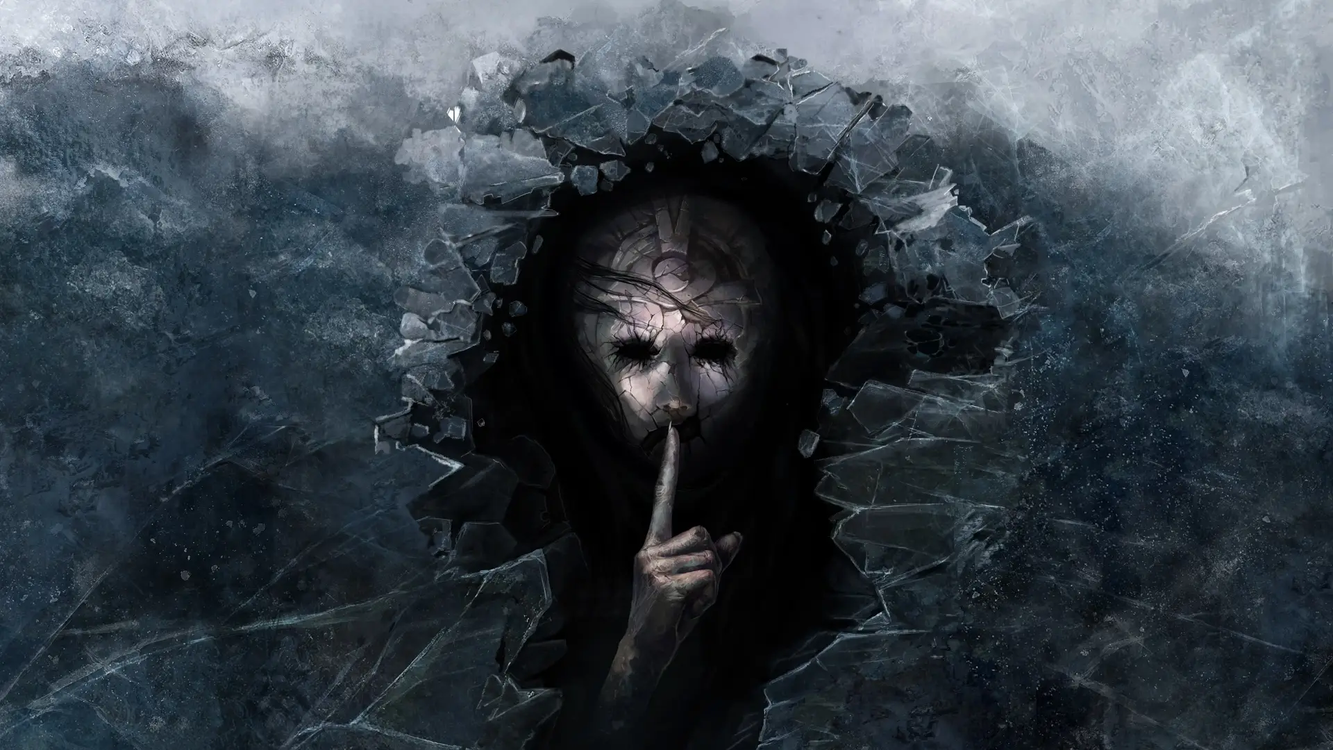 True Fear: Forsaken Souls Part 2 background