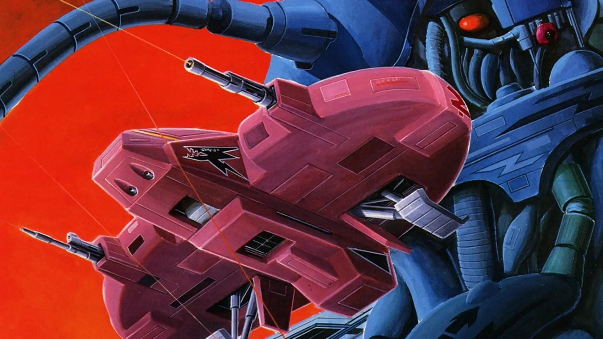 Truxton background