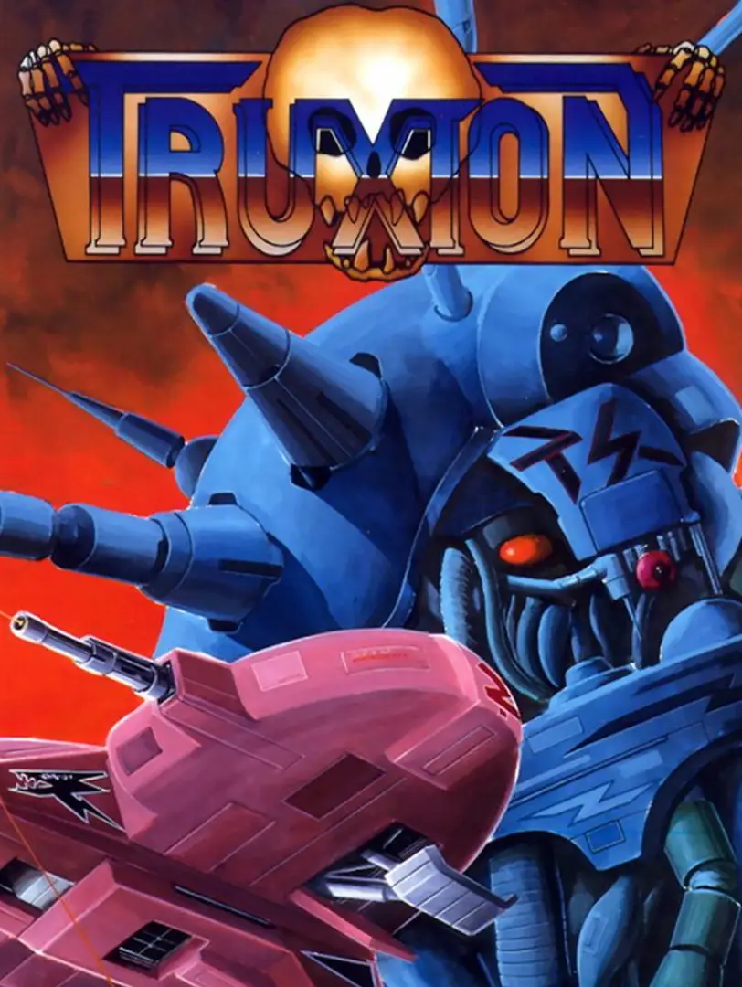 Play Truxton on JioGames