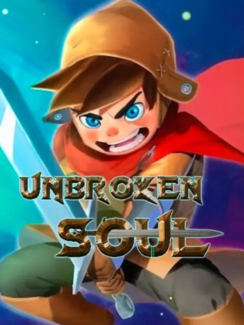 Unbroken Soul - Mobile cover