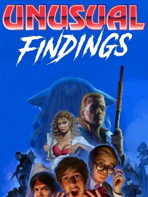 Play Unusual Findings on JioGames