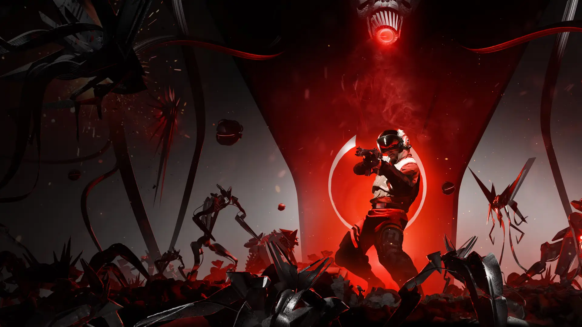 VOID/BREAKER background