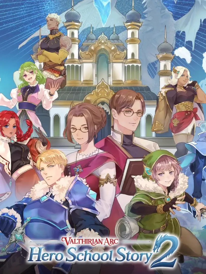 Play Valthirian Arc: Hero School Story 2 on JioGames