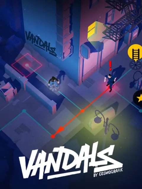 Play Vandals on JioGames