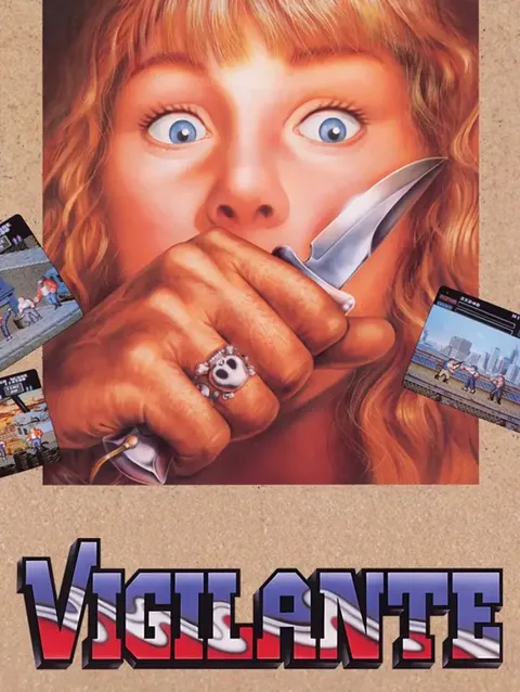 Play Vigilante on JioGames