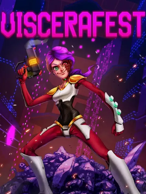 Viscerafest cover