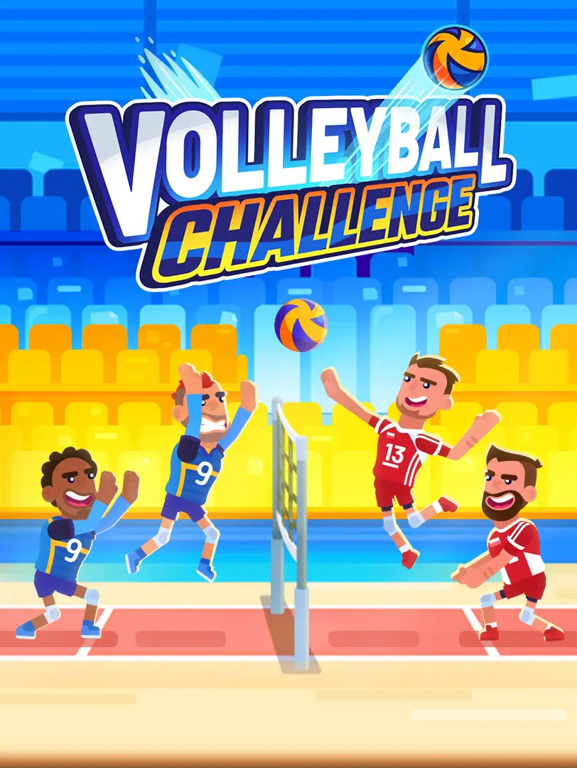 Volleyball Challenge cover
