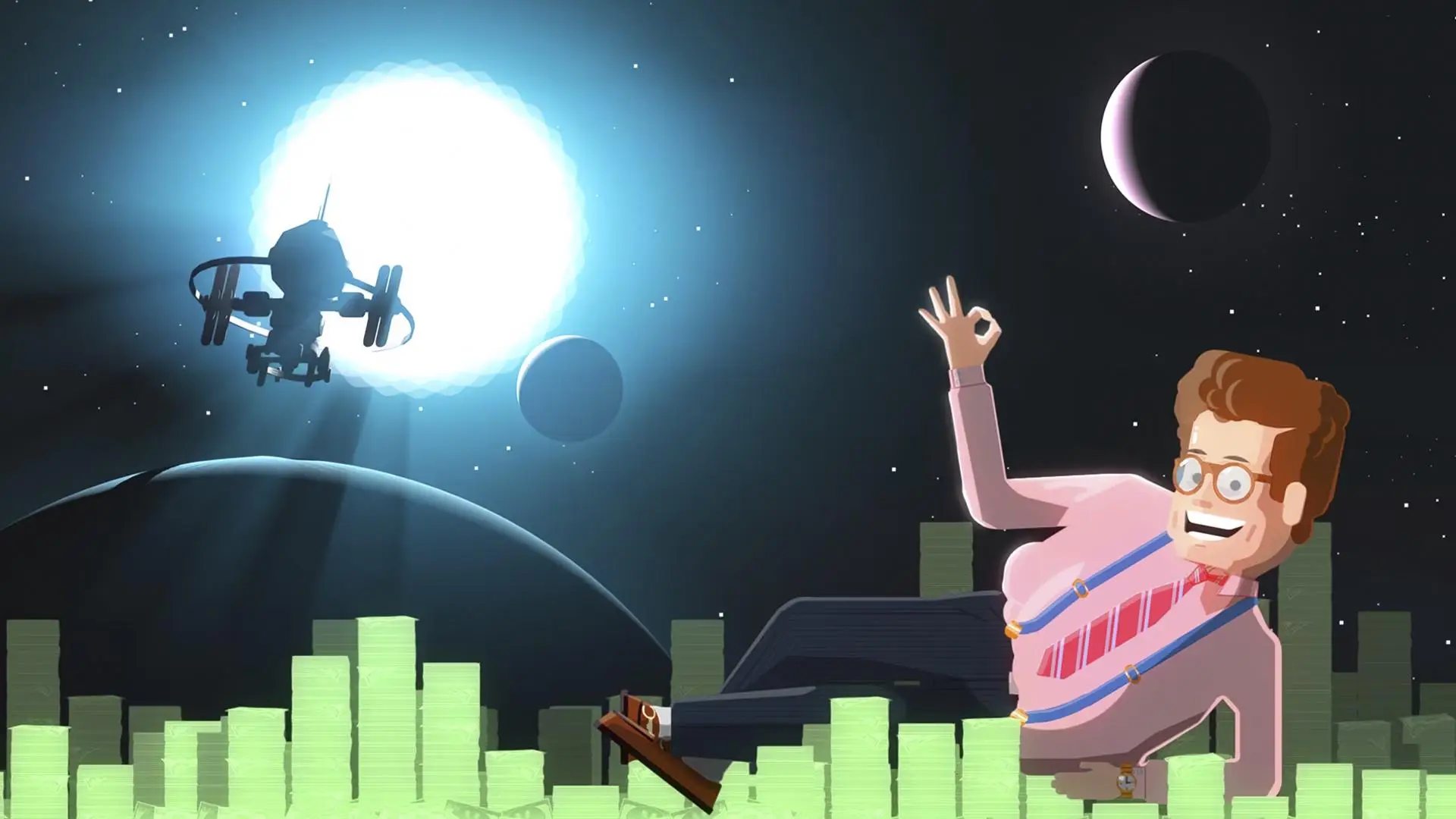 Vostok Inc. background