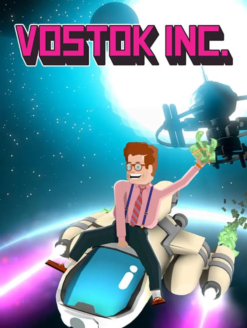 Play Vostok Inc. on JioGames