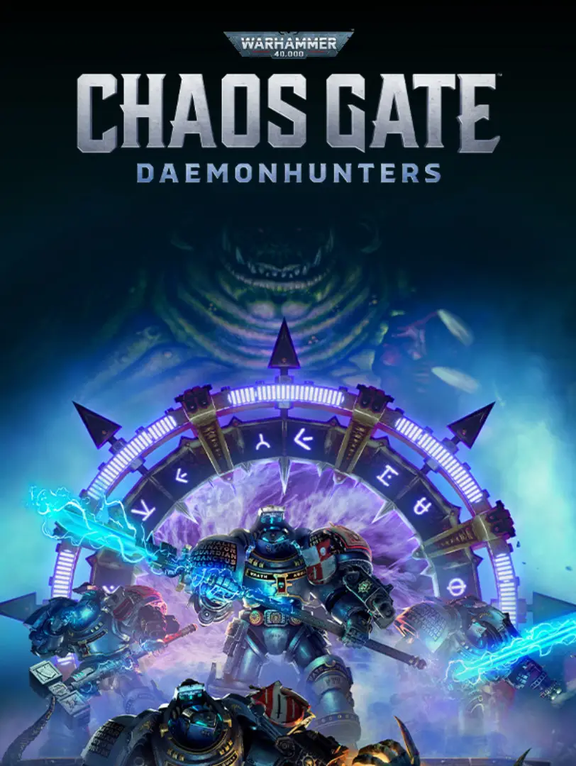 Warhammer 40,000: Chaos Gate - Daemonhunters cover
