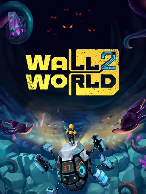 Wall World 2 cover
