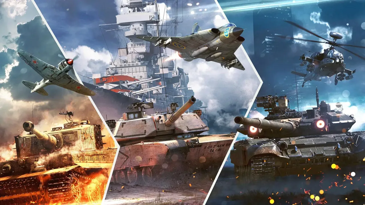 War Thunder