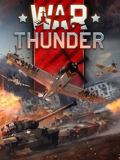 Play War Thunder on JioGames