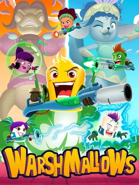 Play Warshmallows on JioGames
