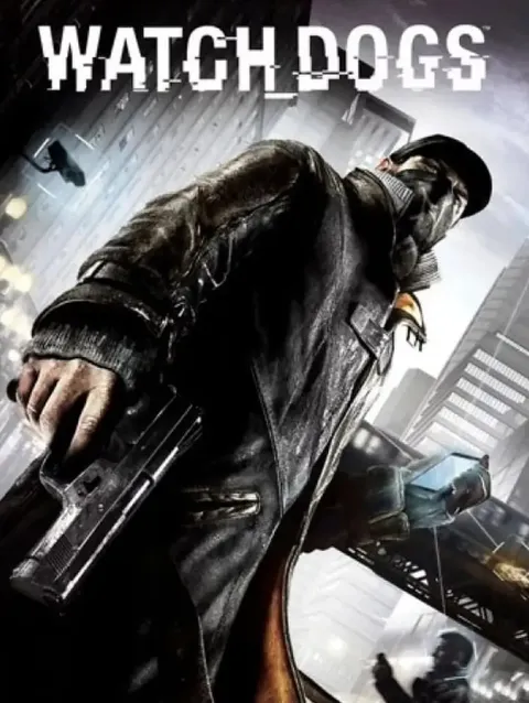 Watch_Dogs™ cover