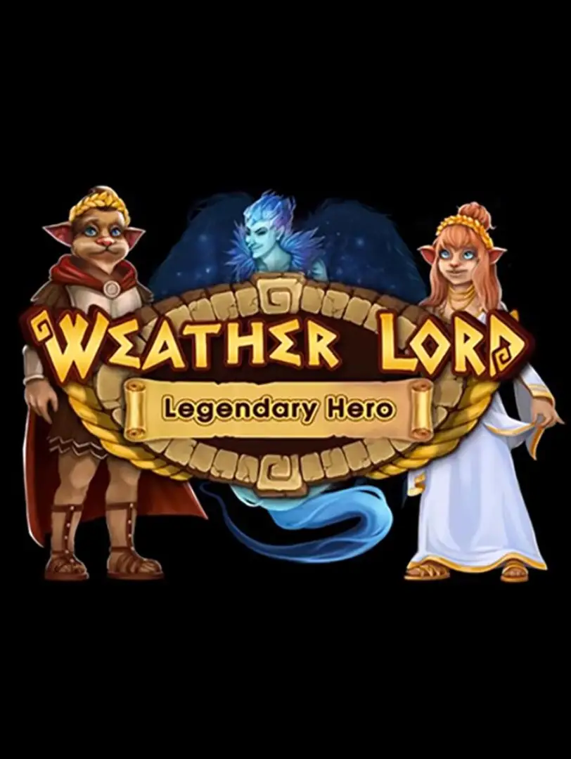 Play Weather Lord: Legendary Hero! on JioGames
