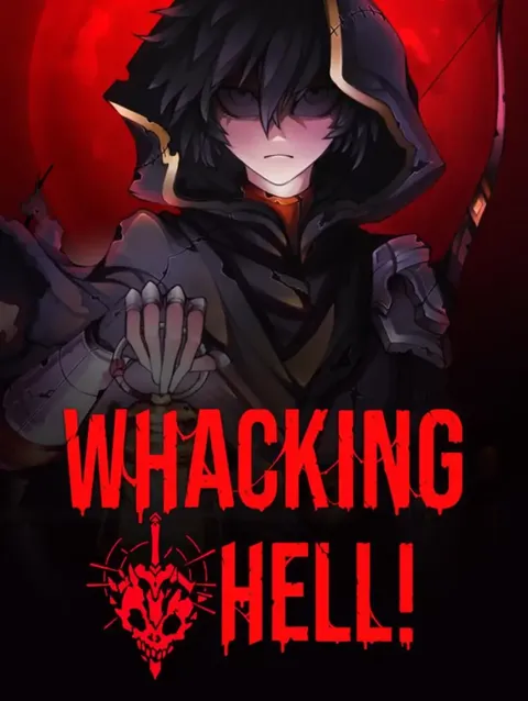 Whacking Hell! cover