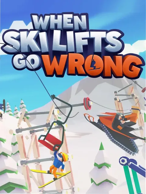 When Ski Lifts Go Wrong cover