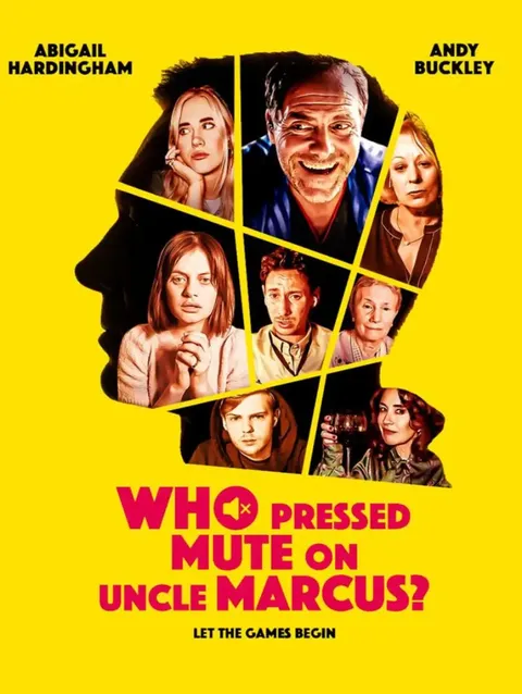 Play Who Pressed Mute on Uncle Marcus? on JioGames