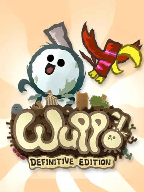 Wuppo: Definitive Edition cover
