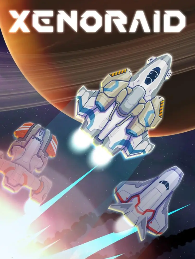 Play Xenoraid: The First Space War on JioGames