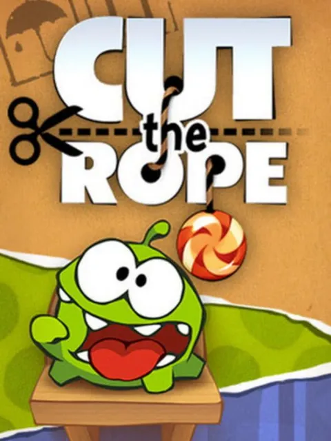 Cut the Rope - Mobile cover