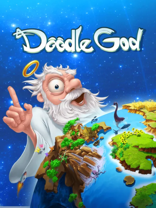 Doodle God cover